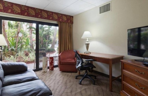 Moorings Hotel | Perfect Room for Beach Days and Garden-Inspired Nights