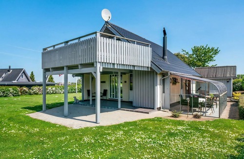 Skastrup Strand House | Perfect setting for a family holiday by sea