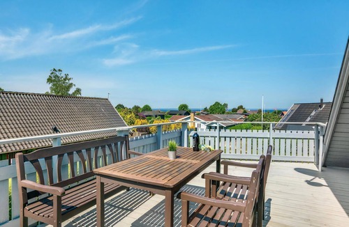 Skastrup Strand House | Perfect setting for a family holiday by sea