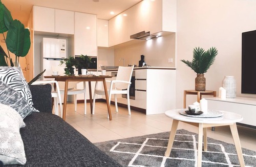 Newstead Apartment | Perfect stay short-term stay in Brisbane downtown