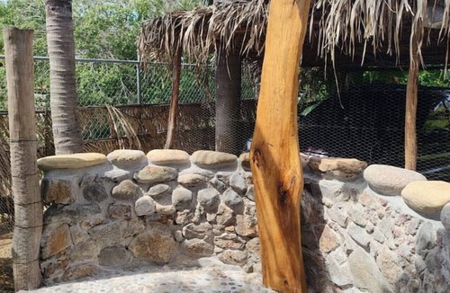 Emiliano Zapata Apartment | Perfect Surf Base - Steps to the Beach