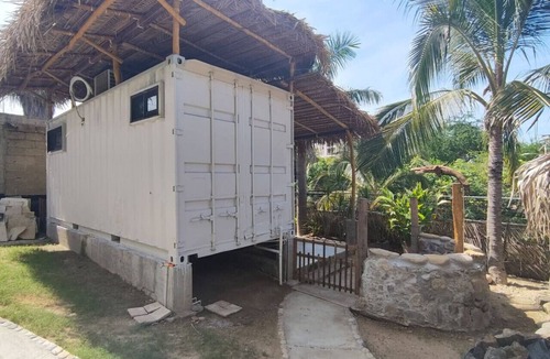 Emiliano Zapata Apartment | Perfect Surf Base - Steps to the Beach