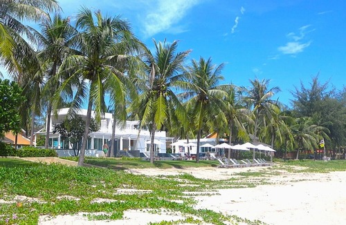 Huai Yang Villa | "Perfect family paradise in Huay Yang - close to beach and quiet environment!"