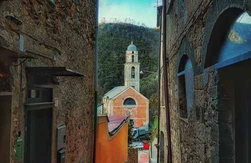 Lavaggiorosso Apartment | Perfect vacation, close to the 5 terre. Ideal for those who love the sea, hiking, biking