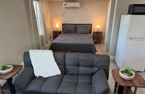 Brazoria Apartment | Perfect Waterfront Getaway