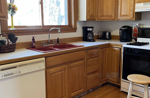 Two Harbors House | Perfect Winter Get Away! Spacious home 2.5 blocks from Lake Superior!
