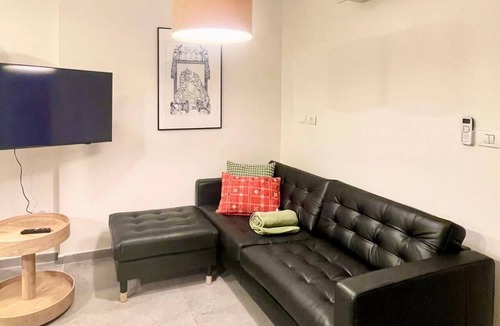 Nachlaot Apartment | Perfectly Cozy 3BR Duplex Nachlaot