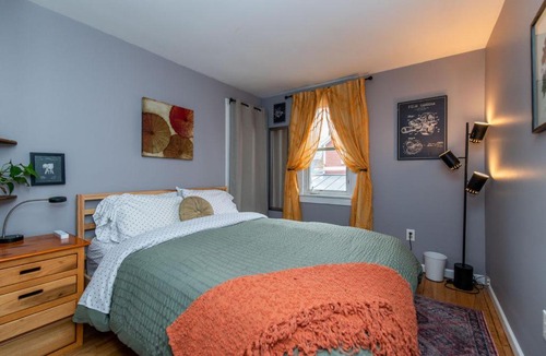 Old North End Apartment | Perfectly Located Private Apartment