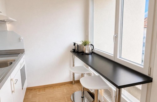 Hochschulen Apartment | Perfectly located studio - Art 5