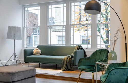 Redcliffe Apartment | " Perfectly Splendid Triplex House in Chelsea "