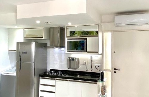 Ponta Verde Apartment | Perfeito Beira-Mar em Ponta Verde - AP completo e melhor localizado de Maceió!