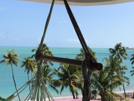 Ponta Verde Apartment | Perfeito Beira-Mar em Ponta Verde - AP completo e melhor localizado de Maceió!