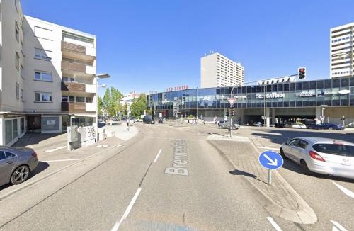 Leonberg Apartment | Perfekte 1,5 Wohnung Zentral in Leonberg gegenüber Einkaufzentrum