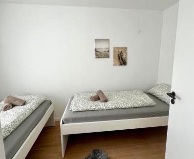 Ludwigshafen Apartment | perfekte Unterkunft 6 für Monteure & Handwerker mit WLAN