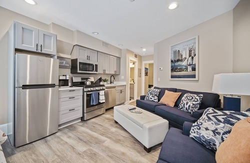 Boston Apartment | Perfetto North End 1brm