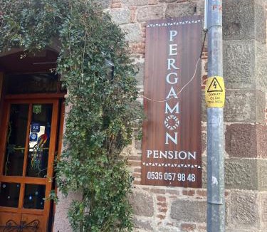 Bergama House | Pergamonpension