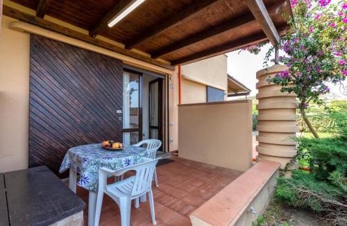 La Pelosa House | Pergola 708