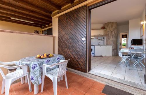 La Pelosa House | Pergola 708