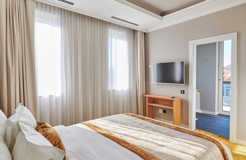 Cotroceni Hotel | Pergola Boutique Hotel