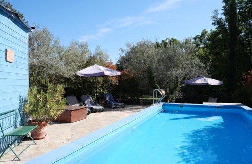 Montieri House | Pergola by Interhome