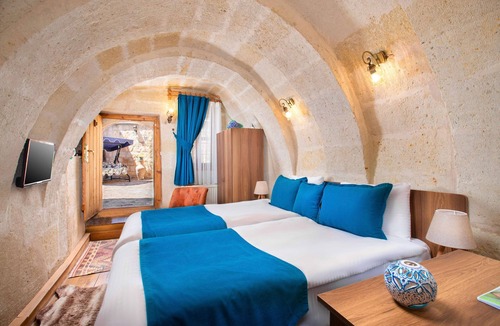 Ortahisar House | Peri Cave Konak