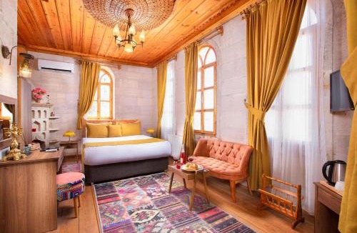 Ortahisar House | PERİ CAVE KONAK