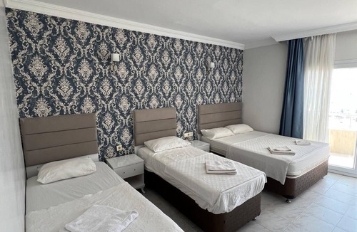 Kizkalesi Hotel | Peri Hotel