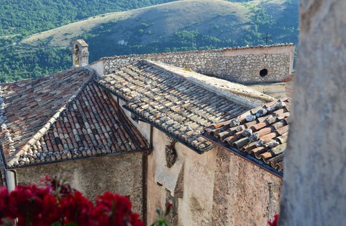 Calascio House | Period residence and apartments in the heart of the village of Santo Stefano di Sessanio