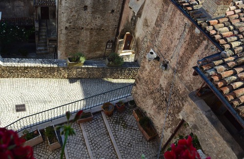 Calascio House | Period residence and apartments in the heart of the village of Santo Stefano di Sessanio