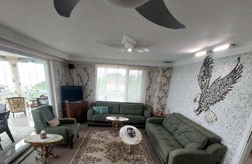 Sinop Apartment | Perice Konak dubleks