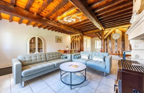Saint-Martin-I'Astier House | Perigord house with large garden and nature for 6 people