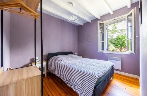 Saint-Martin-I'Astier House | Perigord house with large garden and nature for 6 people