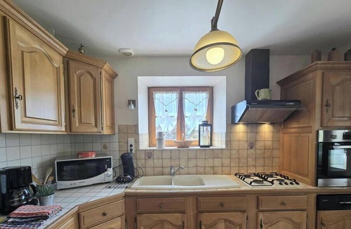 Daglan Cottage | Périgord house with pool and wifi, pets allowed, near Domme