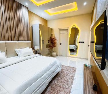 Lagos Apartment | Perinni homes