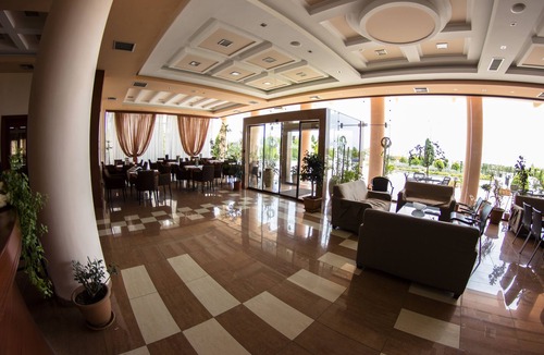Anchialos Hotel | Perinthos