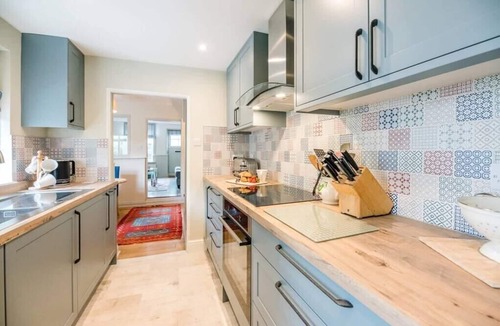 Aldeburgh House | Periwinkle, a delightful coastal cottage