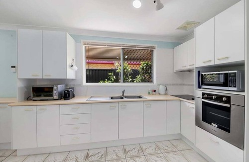 Golden Beach Resort | Periwinkle Blue - Pet Friendly, Golden Beach