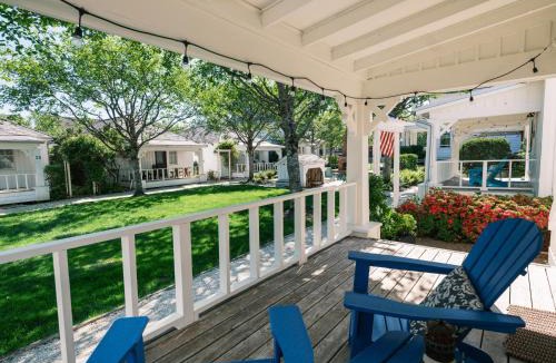 Seabrook House | Periwinkle Cottage by Seabrook Hospitality