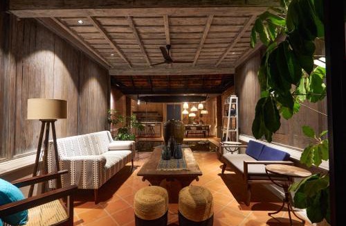 Devikolam Villa | Periyar River Lodge