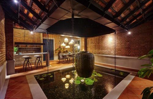 Devikolam Villa | Periyar River Lodge