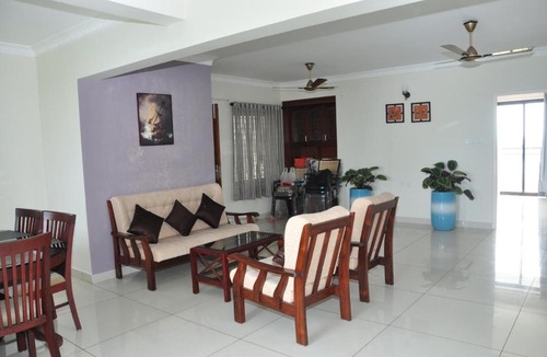 Veliyathunadu Apartment | Periyar view apartment 9a