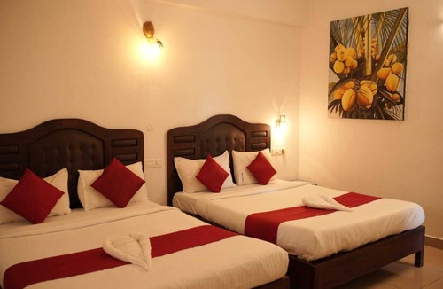 Kumily Hotel | Periyar Woods