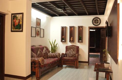 Poovar Apartment | Periyaveettil Heritage