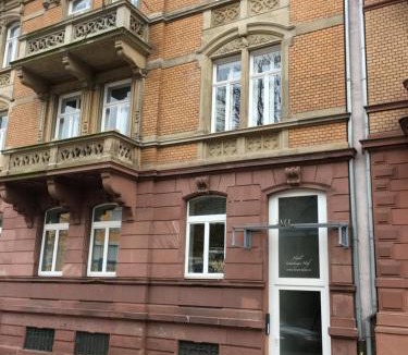 Heidelberg City Centre Apartment | Perkeo Apartments