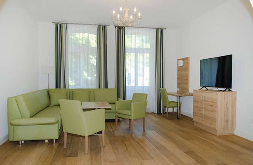 Heidelberg City Centre Apartment | Perkeo Apartments: Junior-, Family suite | Heidelberg-Oldtown
