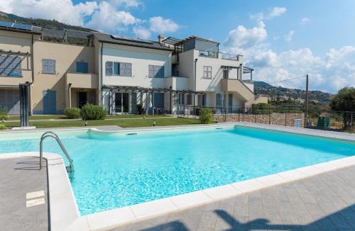 Boissano Apartment | Perla Abernathy - Nice apartment with garden & swimming pool on Liguria West Coast