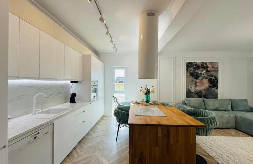 Tirgu Mures Apartment | Perla alba