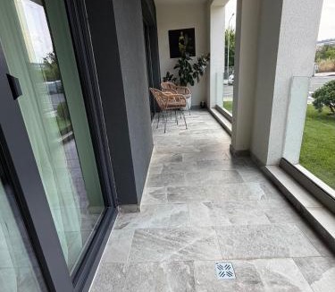 Tirgu Mures Apartment | Perla alba