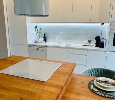 Tirgu Mures Apartment | Perla alba