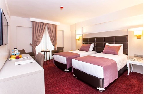 Konak Hotel | Perla Arya Hotel
